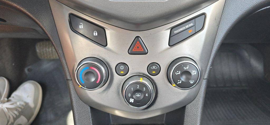 used 2012 Chevrolet Sonic car, priced at $2,650
