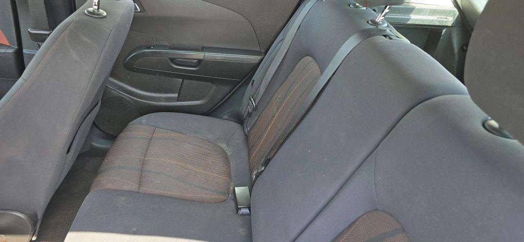 used 2012 Chevrolet Sonic car, priced at $2,650