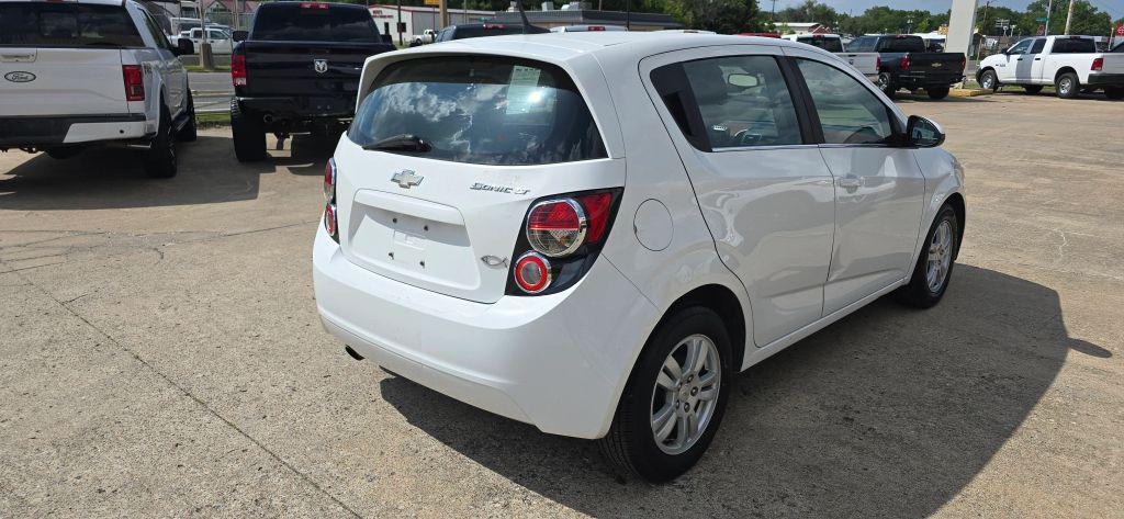 used 2012 Chevrolet Sonic car, priced at $2,650