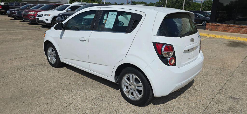 used 2012 Chevrolet Sonic car, priced at $2,650