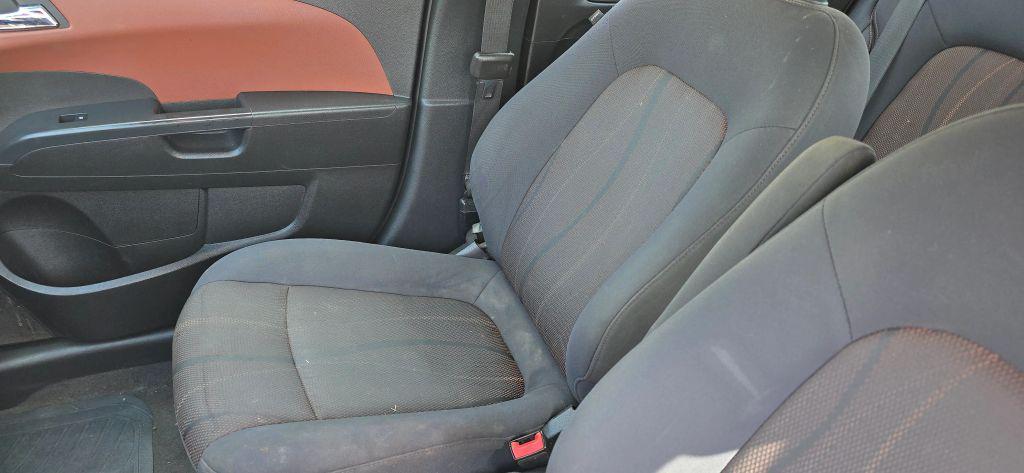 used 2012 Chevrolet Sonic car, priced at $2,650