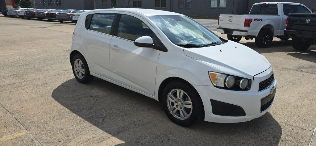 used 2012 Chevrolet Sonic car, priced at $2,650