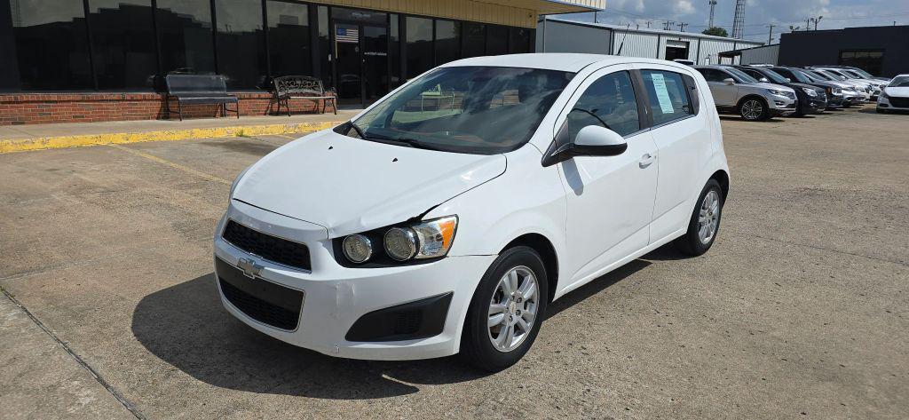 used 2012 Chevrolet Sonic car, priced at $2,650