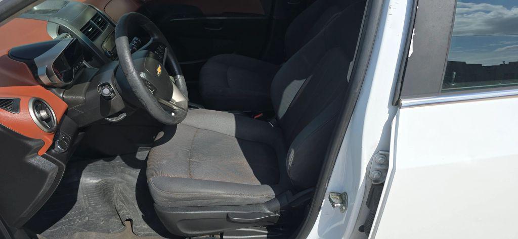used 2012 Chevrolet Sonic car, priced at $2,650
