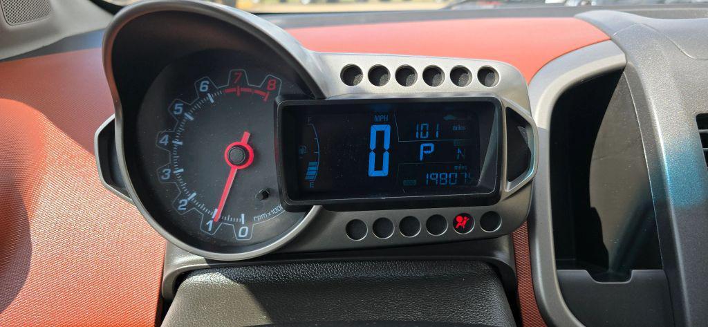 used 2012 Chevrolet Sonic car, priced at $2,650
