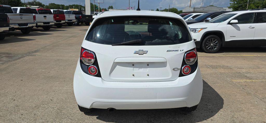 used 2012 Chevrolet Sonic car, priced at $2,650