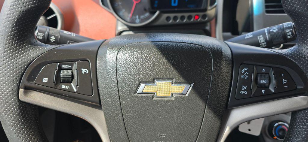 used 2012 Chevrolet Sonic car, priced at $2,650