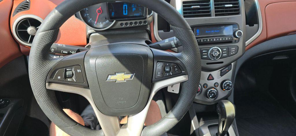 used 2012 Chevrolet Sonic car, priced at $2,650