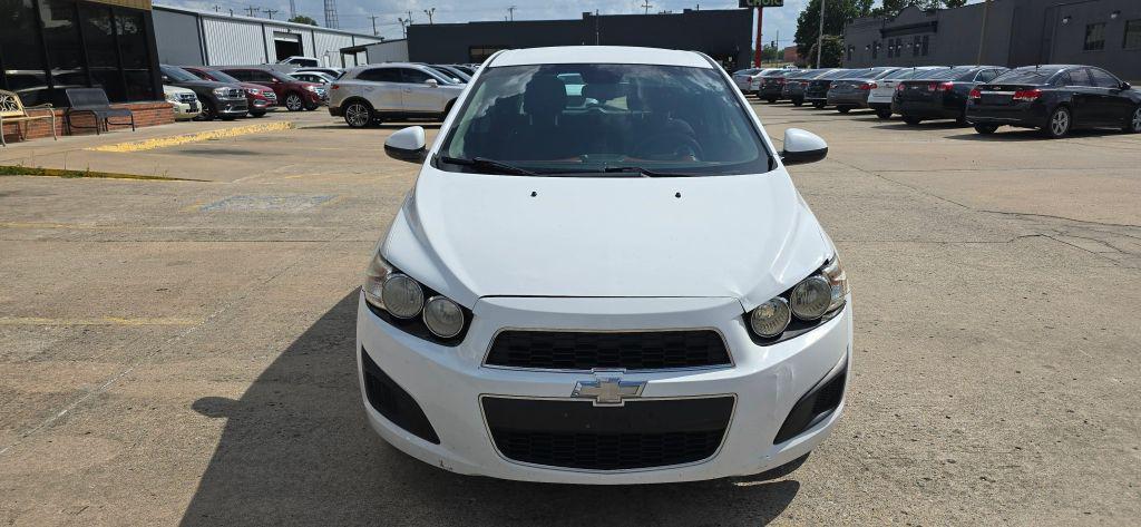 used 2012 Chevrolet Sonic car, priced at $2,650