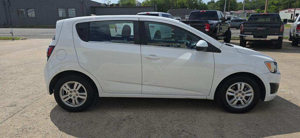 used 2012 Chevrolet Sonic car, priced at $2,650