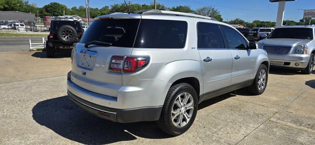 used 2014 GMC Acadia car, priced at $5,950