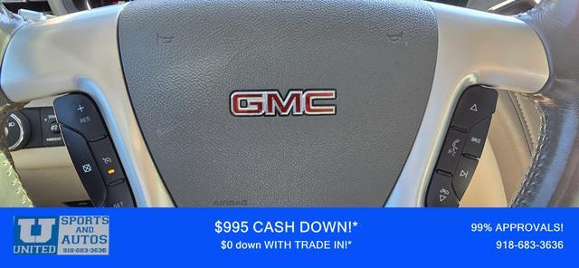 used 2014 GMC Acadia car, priced at $5,950