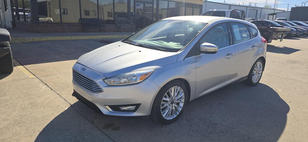 used 2016 Ford Focus car, priced at $9,950