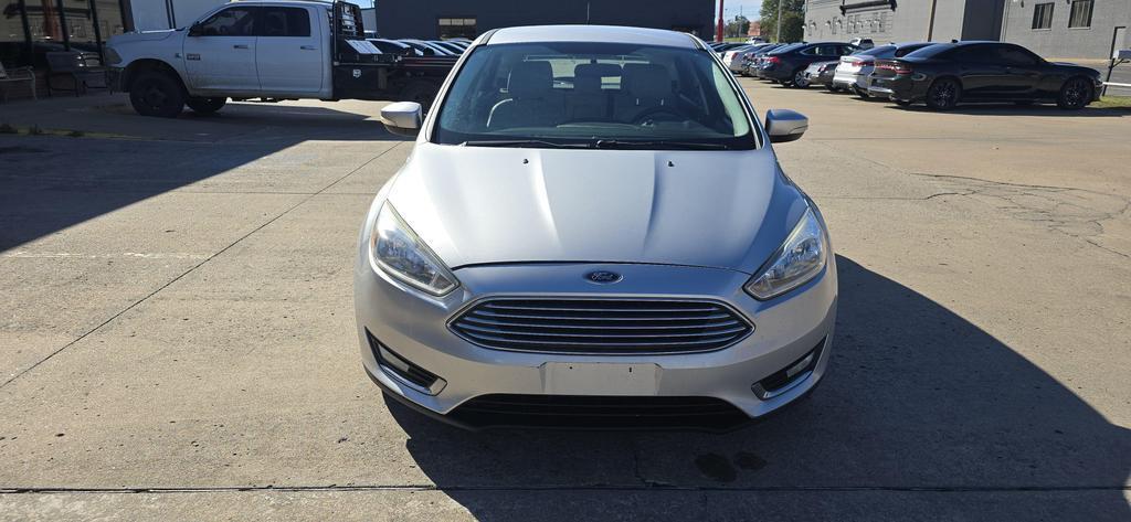 used 2016 Ford Focus car, priced at $9,950