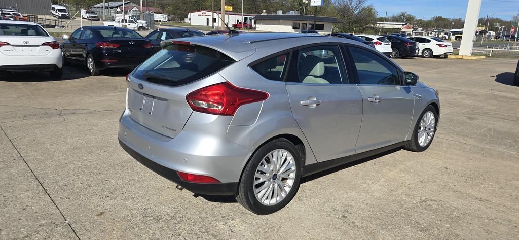 used 2016 Ford Focus car, priced at $9,950