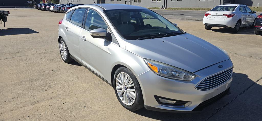 used 2016 Ford Focus car, priced at $9,950