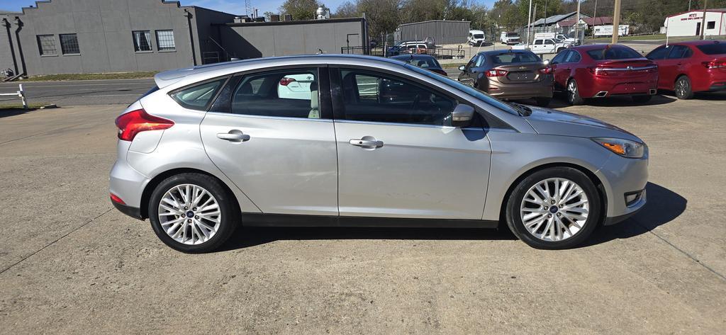 used 2016 Ford Focus car, priced at $9,950