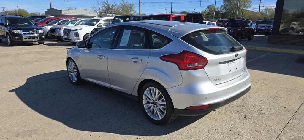 used 2016 Ford Focus car, priced at $9,950