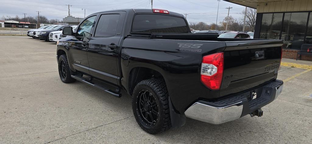 used 2016 Toyota Tundra car, priced at $19,950