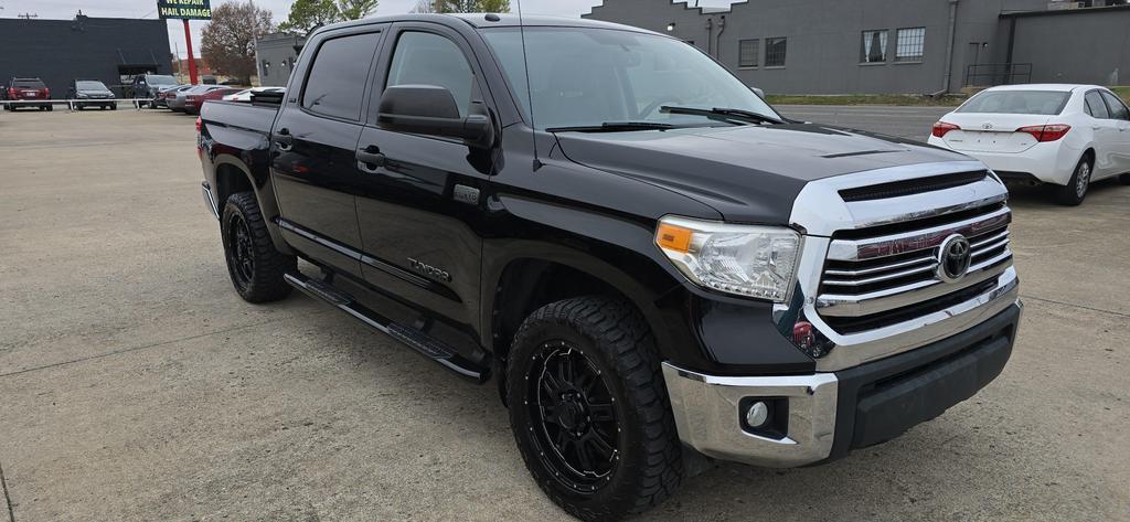 used 2016 Toyota Tundra car, priced at $19,950