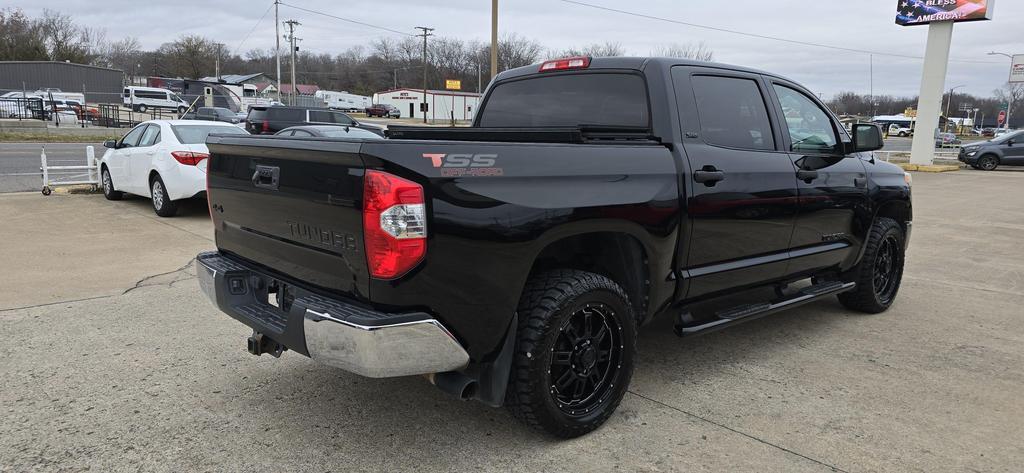 used 2016 Toyota Tundra car, priced at $19,950