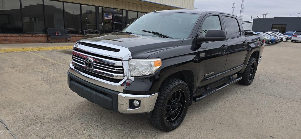 used 2016 Toyota Tundra car, priced at $19,950