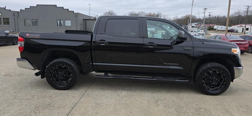 used 2016 Toyota Tundra car, priced at $19,950