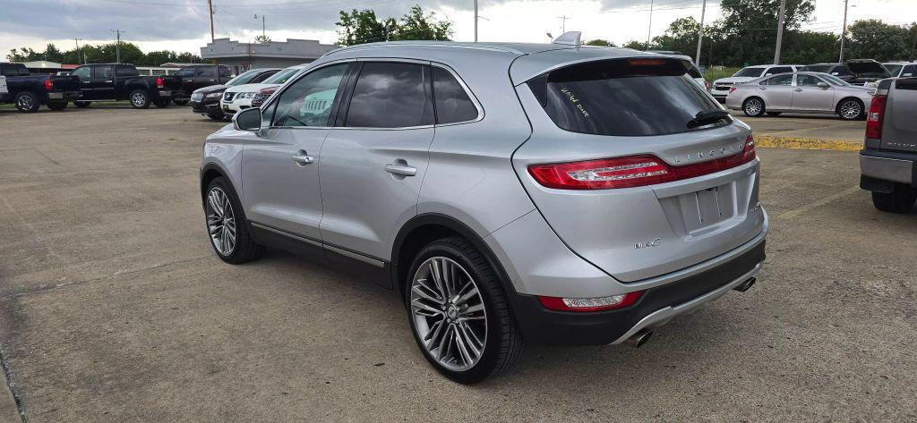used 2016 Lincoln MKC car, priced at $12,650