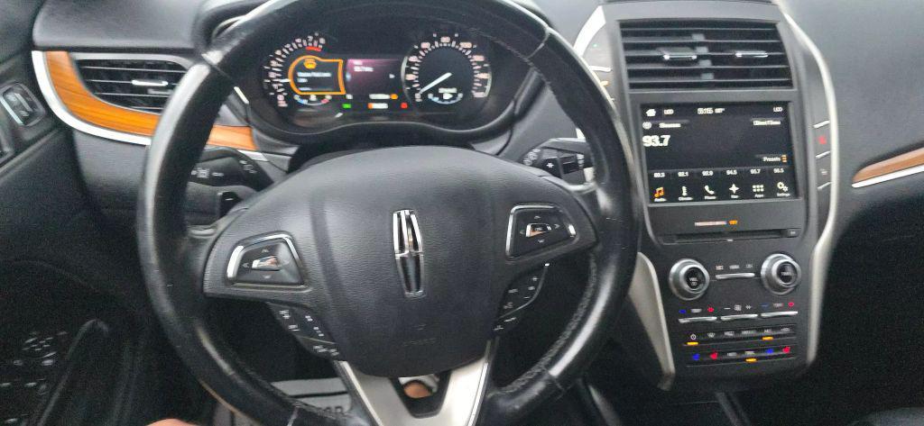 used 2016 Lincoln MKC car, priced at $12,650
