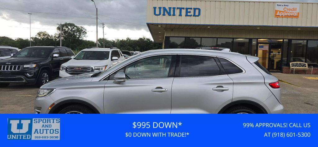 used 2016 Lincoln MKC car