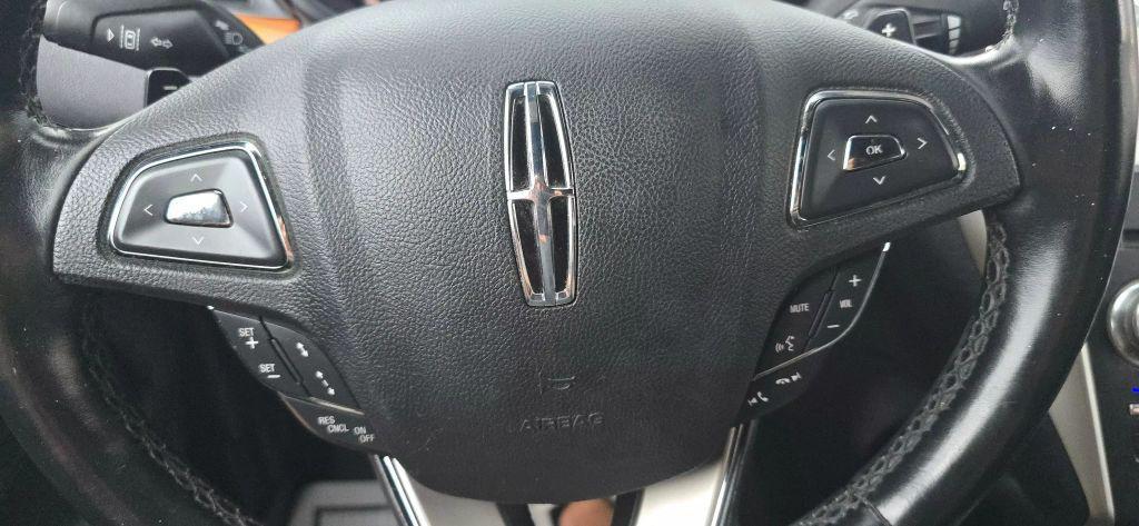 used 2016 Lincoln MKC car, priced at $12,650