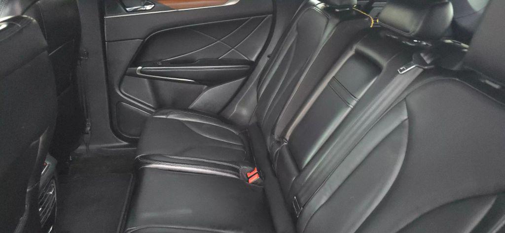 used 2016 Lincoln MKC car, priced at $12,650