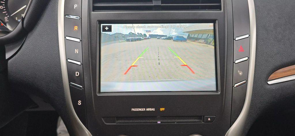 used 2016 Lincoln MKC car, priced at $12,650