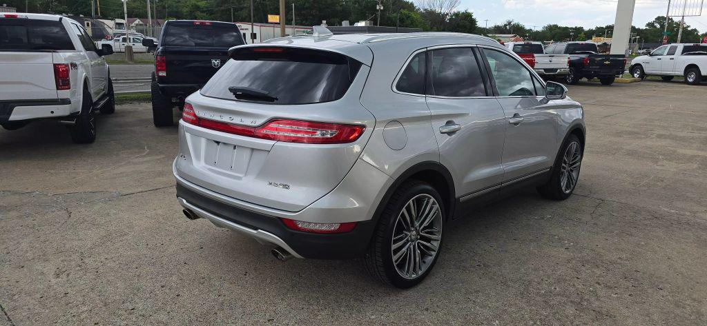 used 2016 Lincoln MKC car, priced at $12,650