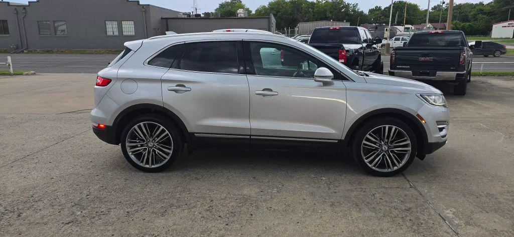 used 2016 Lincoln MKC car, priced at $12,650