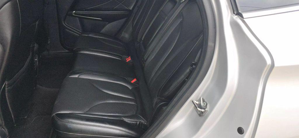 used 2016 Lincoln MKC car, priced at $12,650