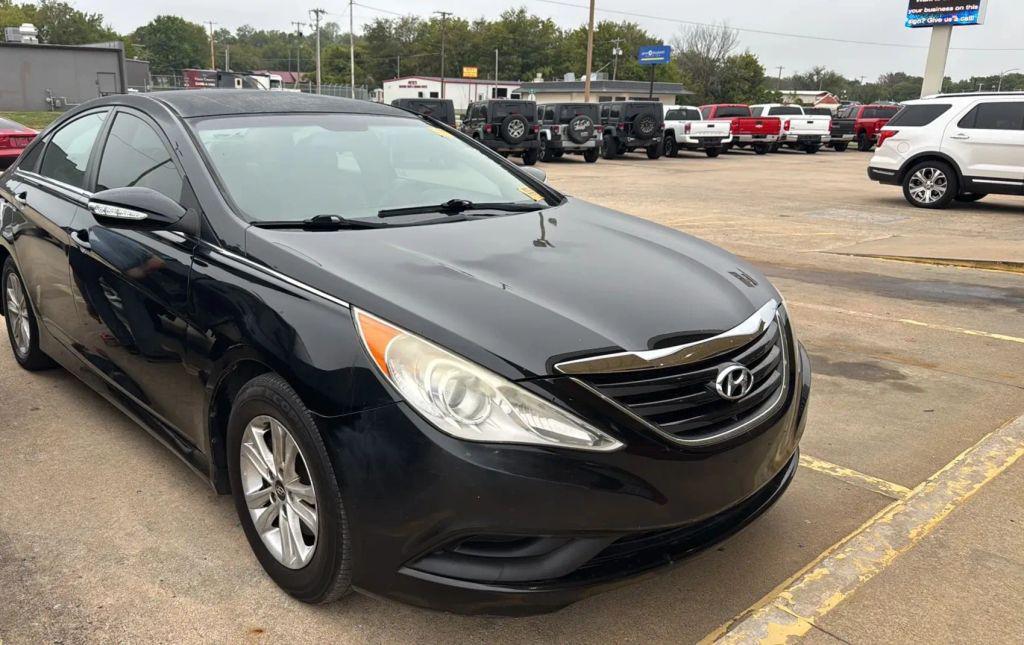 used 2014 Hyundai Sonata car, priced at $5,650