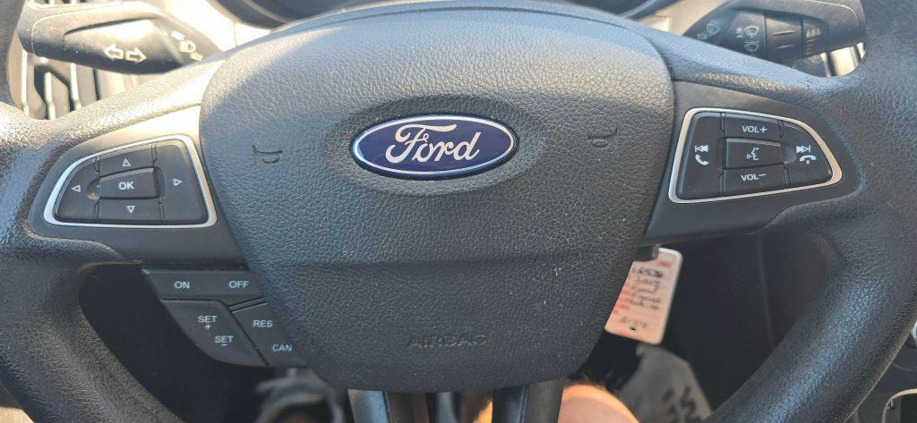 used 2017 Ford Focus car, priced at $6,650