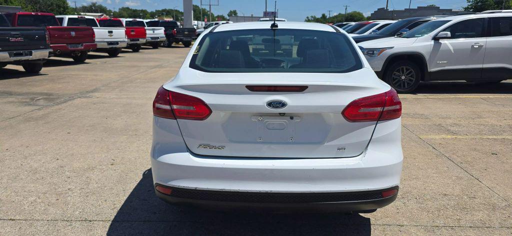 used 2017 Ford Focus car, priced at $6,650