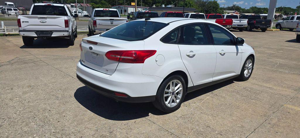 used 2017 Ford Focus car, priced at $6,650