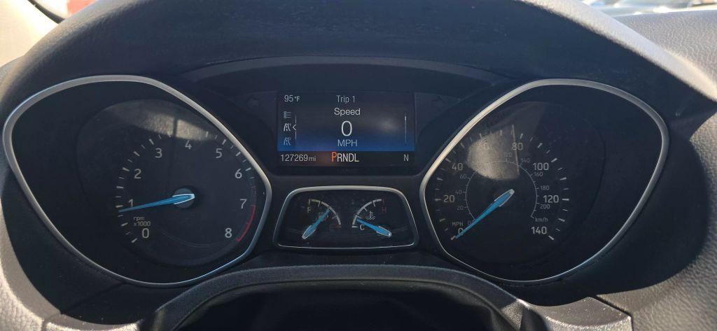 used 2017 Ford Focus car, priced at $6,650