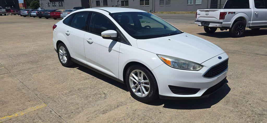 used 2017 Ford Focus car, priced at $6,650