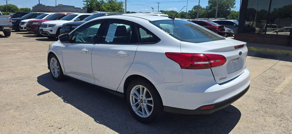 used 2017 Ford Focus car, priced at $6,650