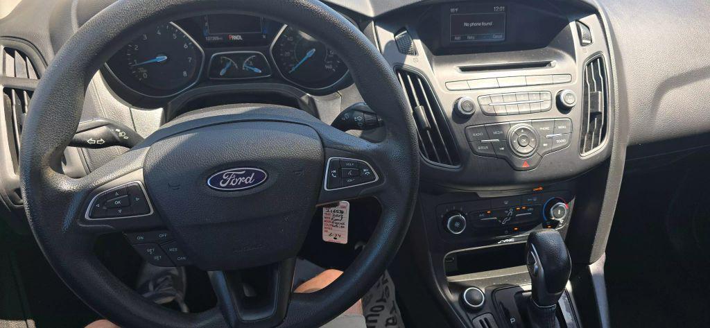 used 2017 Ford Focus car, priced at $6,650
