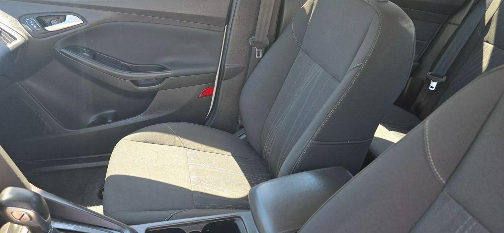 used 2017 Ford Focus car, priced at $6,650