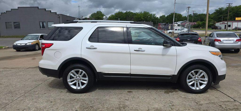 used 2013 Ford Explorer car, priced at $9,950