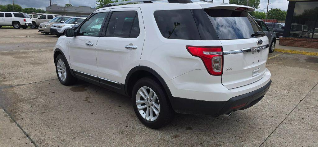 used 2013 Ford Explorer car, priced at $9,950