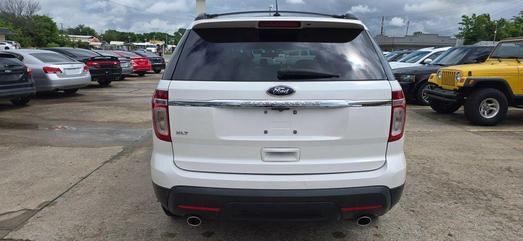 used 2013 Ford Explorer car, priced at $9,950