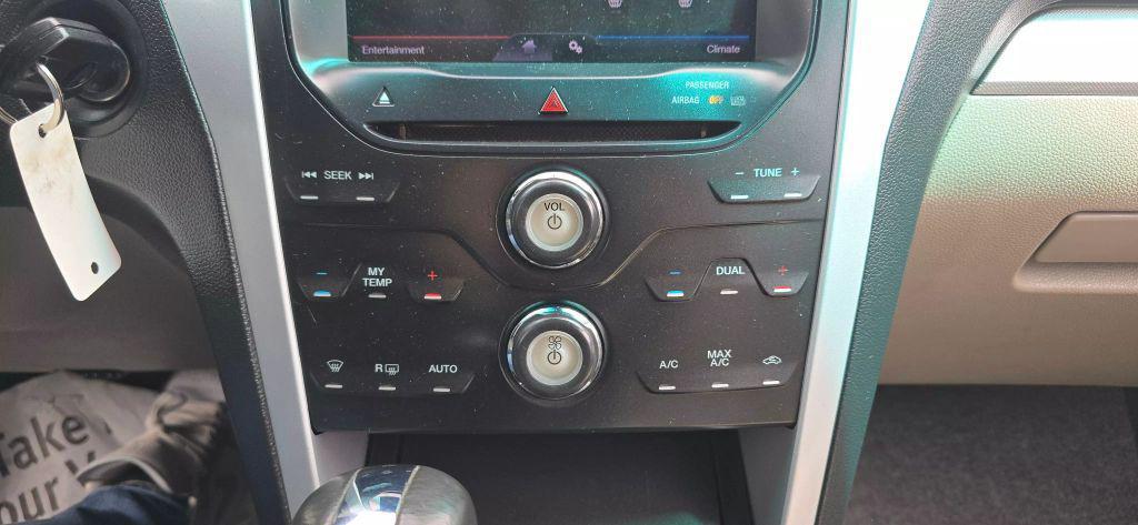 used 2013 Ford Explorer car, priced at $9,950