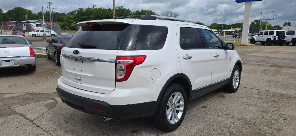 used 2013 Ford Explorer car, priced at $9,950